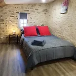 La Rose Holiday home Brossac
