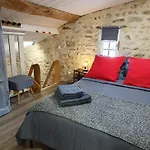 La Rose Holiday home Brossac