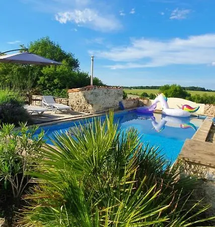 Casa de Férias La Rose