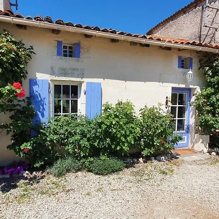 Vakantiehuis La Rose Brossac