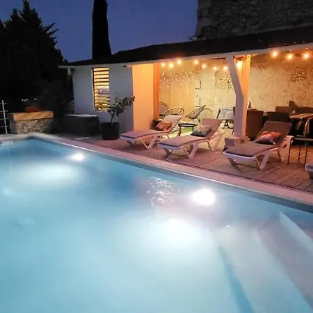 La Rose Vakantiehuis *