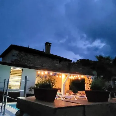 La Rose Vakantiehuis Brossac