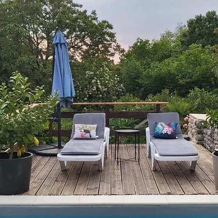Vakantiehuis La Rose