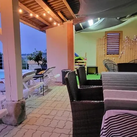 Vakantiehuis La Rose *