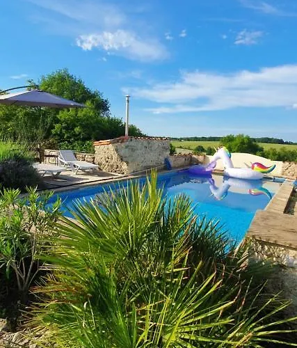 Сasa de vacaciones La Rose