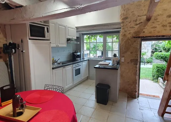 Сasa de vacaciones La Rose