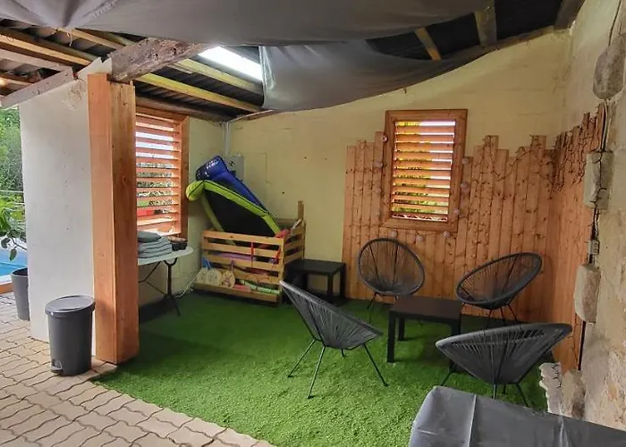 La Rose Сasa de vacaciones