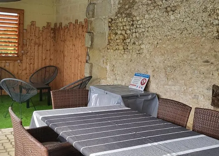 Сasa de vacaciones La Rose