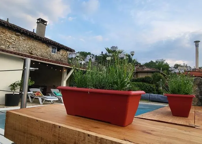 La Rose Сasa de vacaciones *