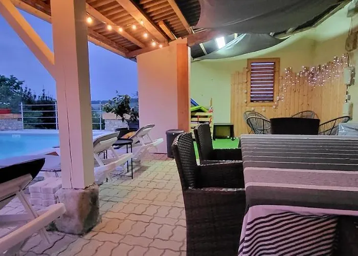 Сasa de vacaciones La Rose *