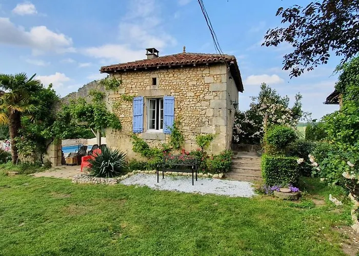 La Rose Сasa de vacaciones *