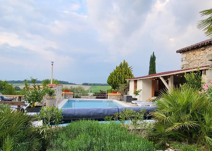 La Rose Сasa de vacaciones *