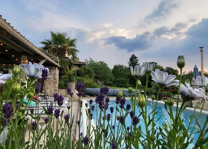 Сasa de vacaciones La Rose *