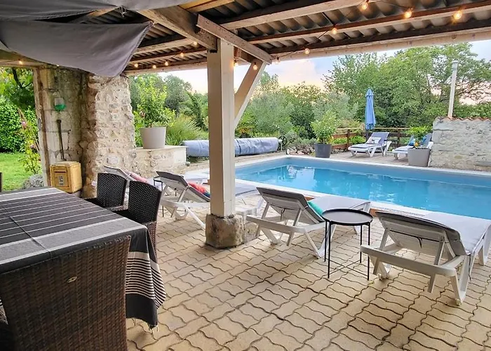 La Rose Сasa de vacaciones